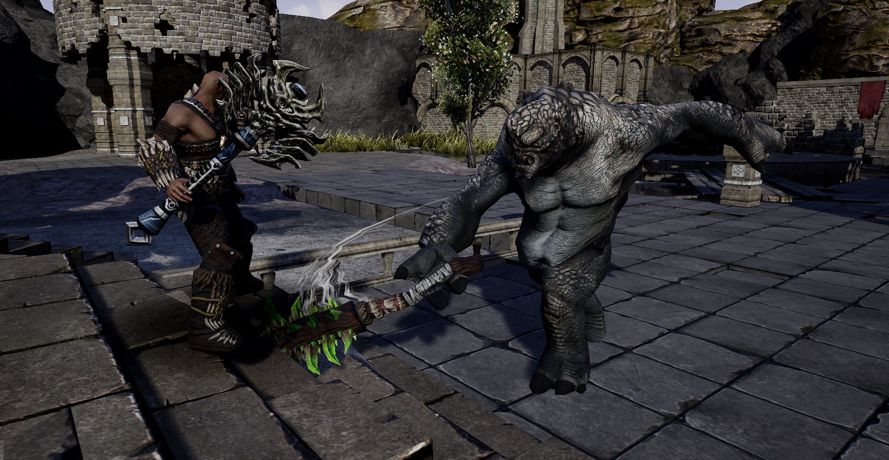 The Slayer Rpg