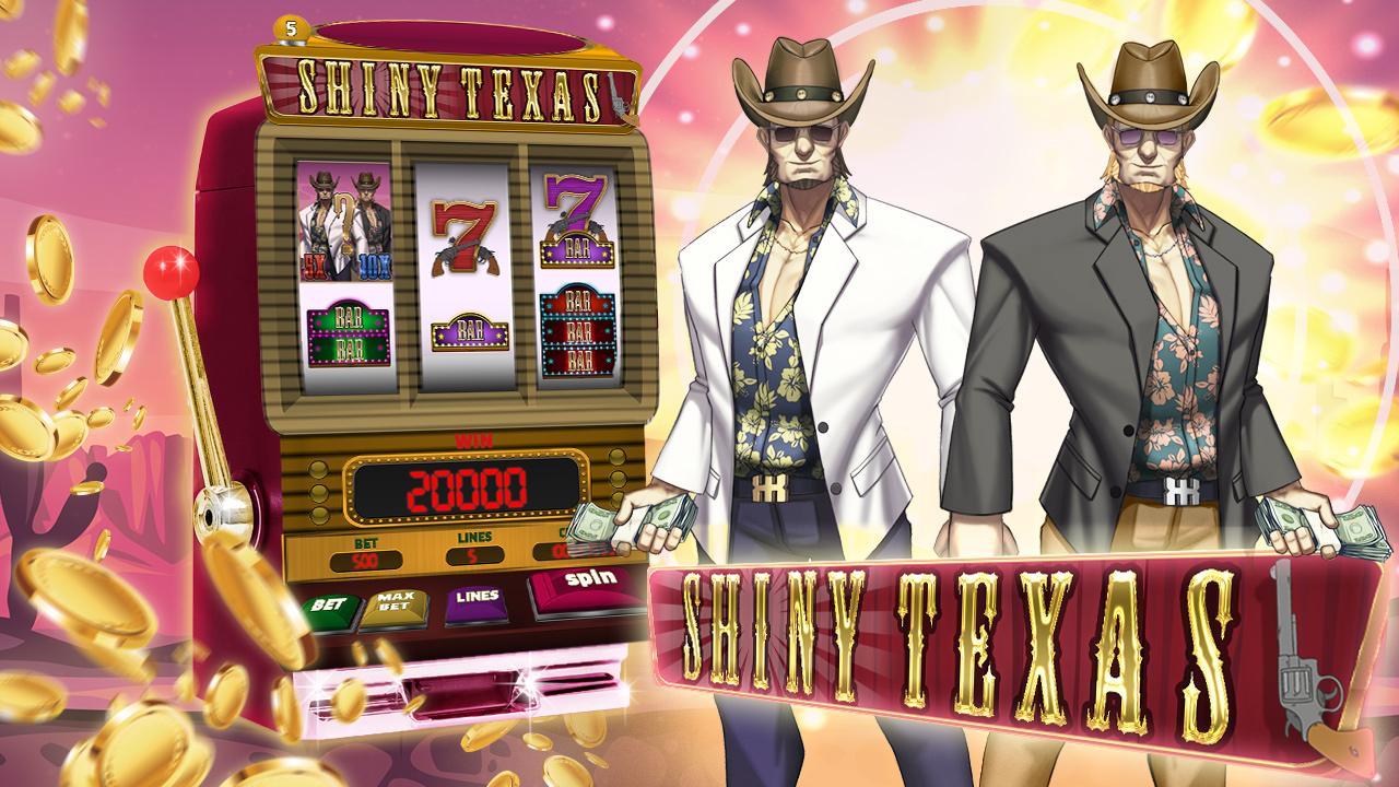 Shiny Texas Slots