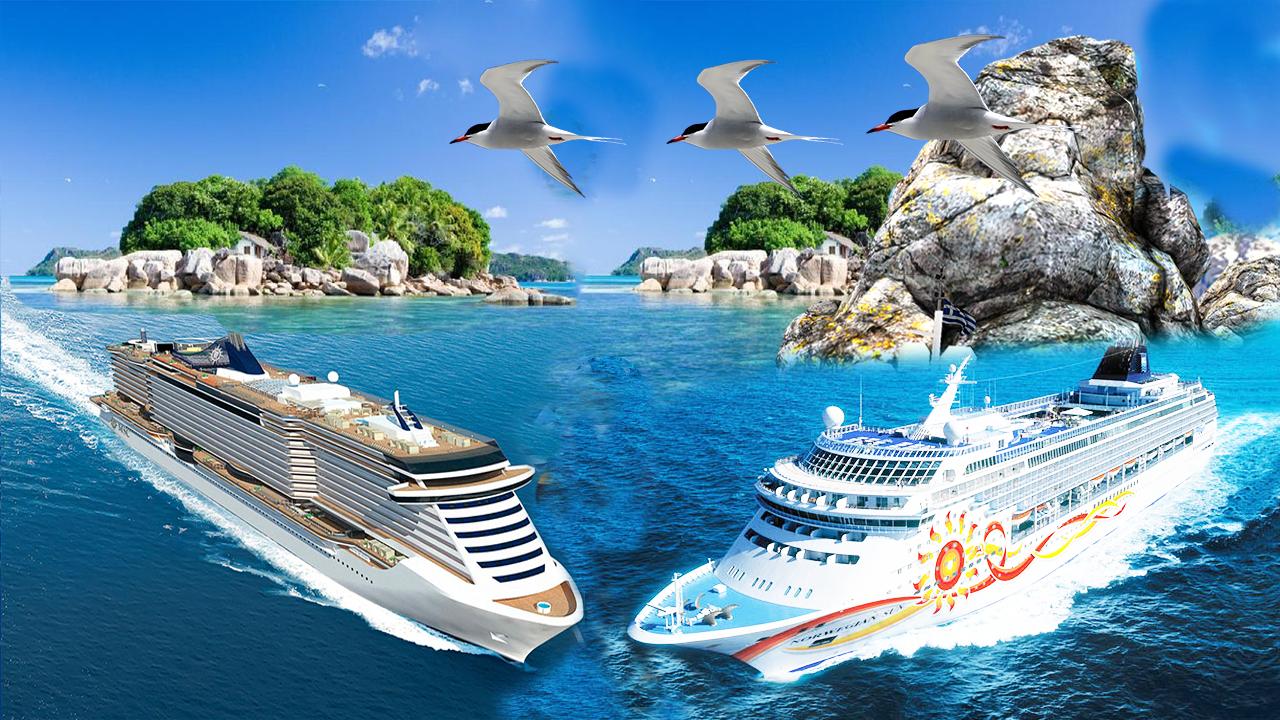 Cruise Ship Simulator 2017