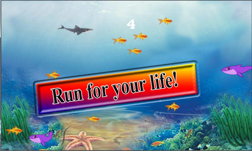 Hunger Shark Revolution