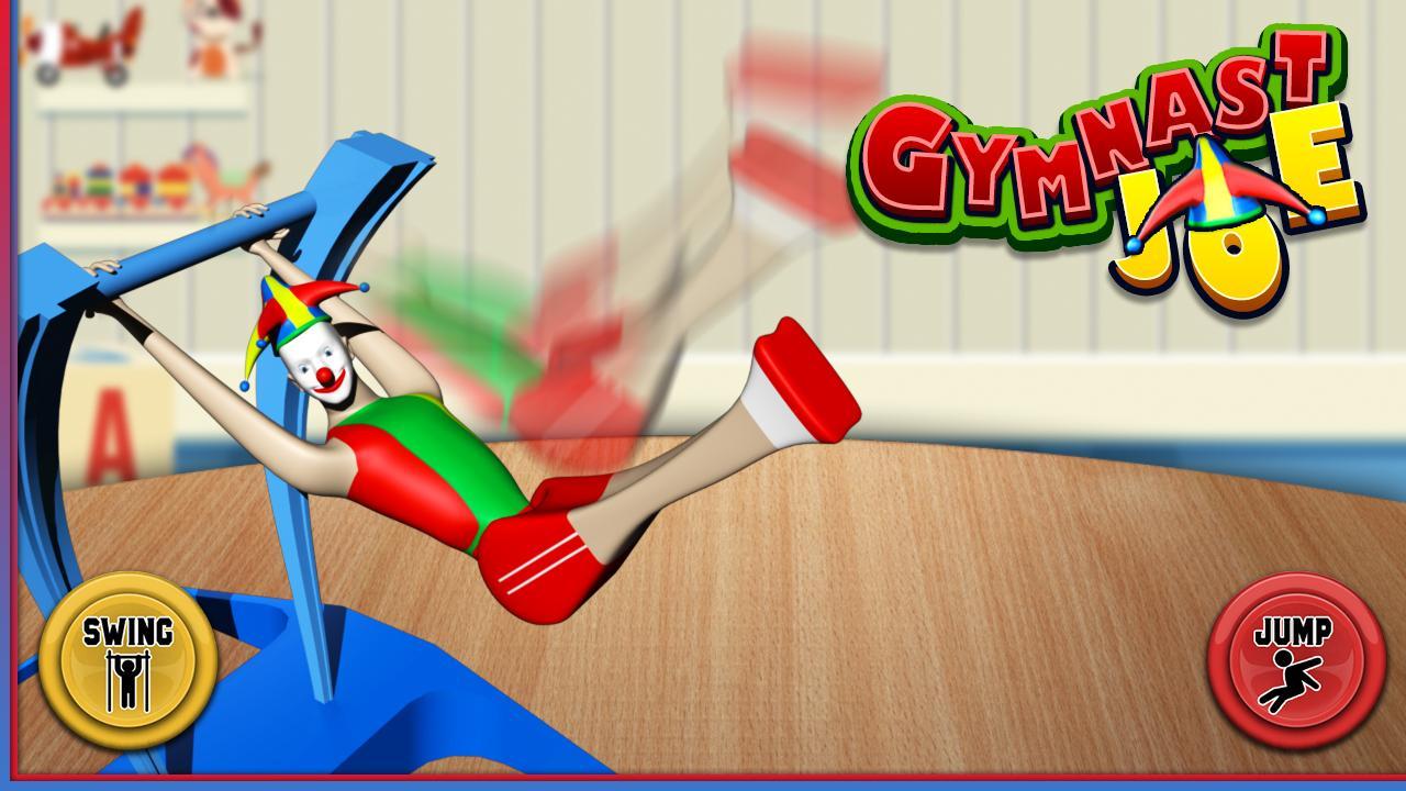 Gymnast Joe