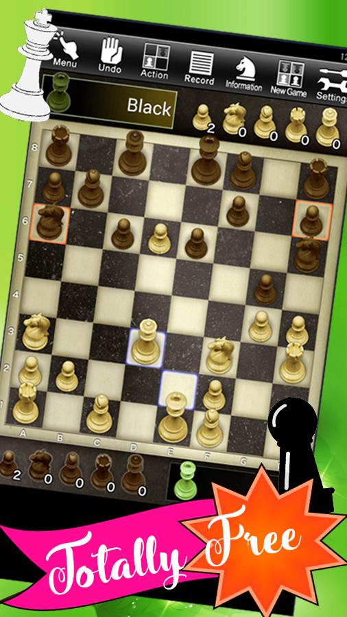 Power Chess Free - Play & Learn New Chess