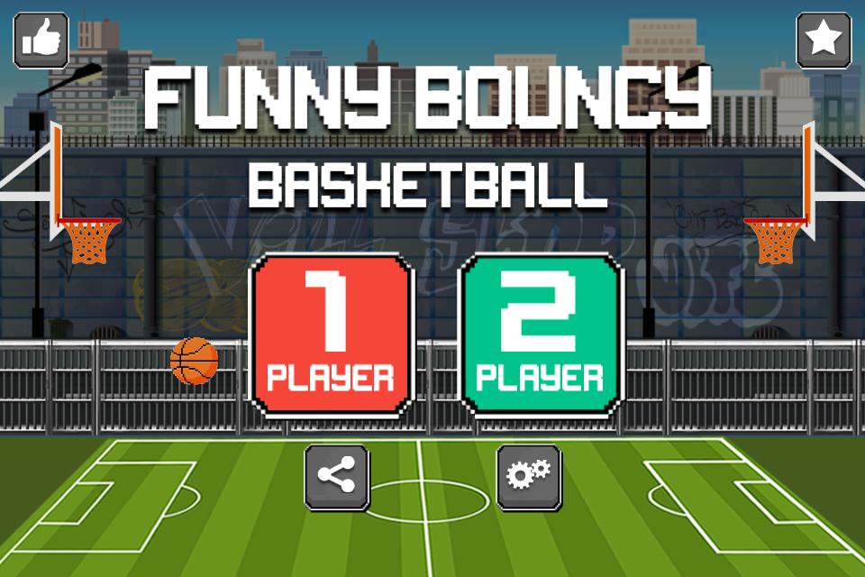 Funny Basketball Physics