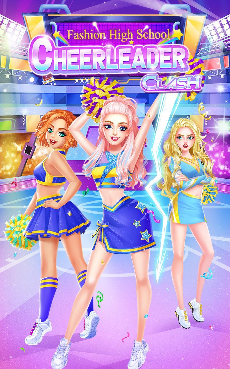 Cheerleader Clash