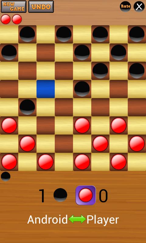 Draughts - Checkers