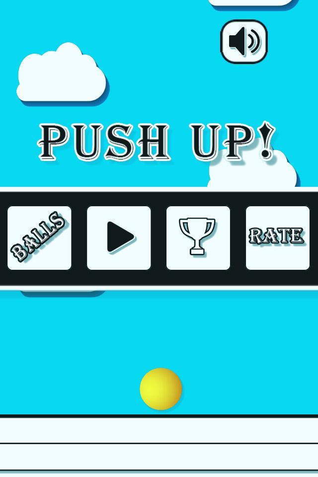 Push Up ! Balls