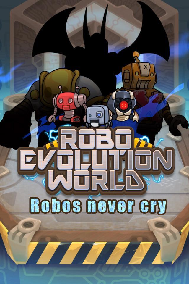Robo Evolution World