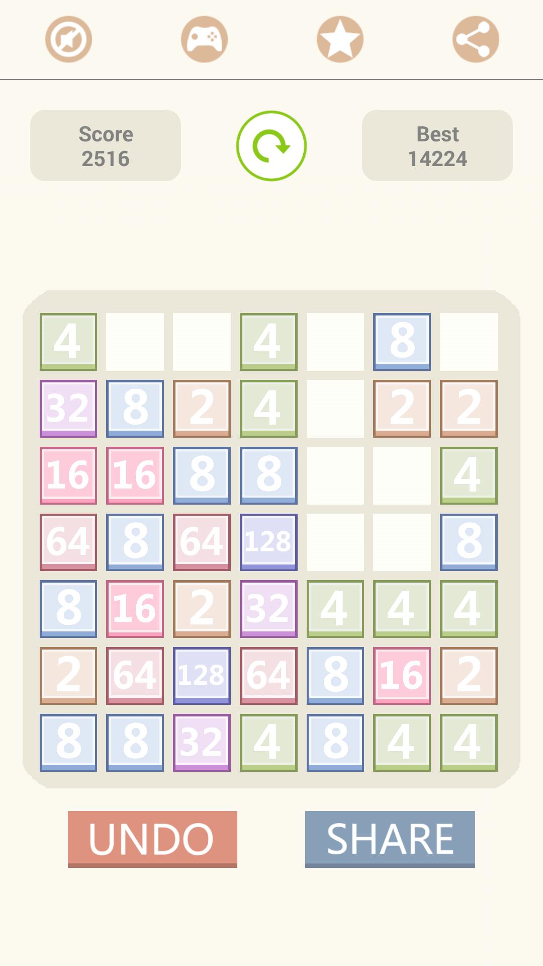 2048 super