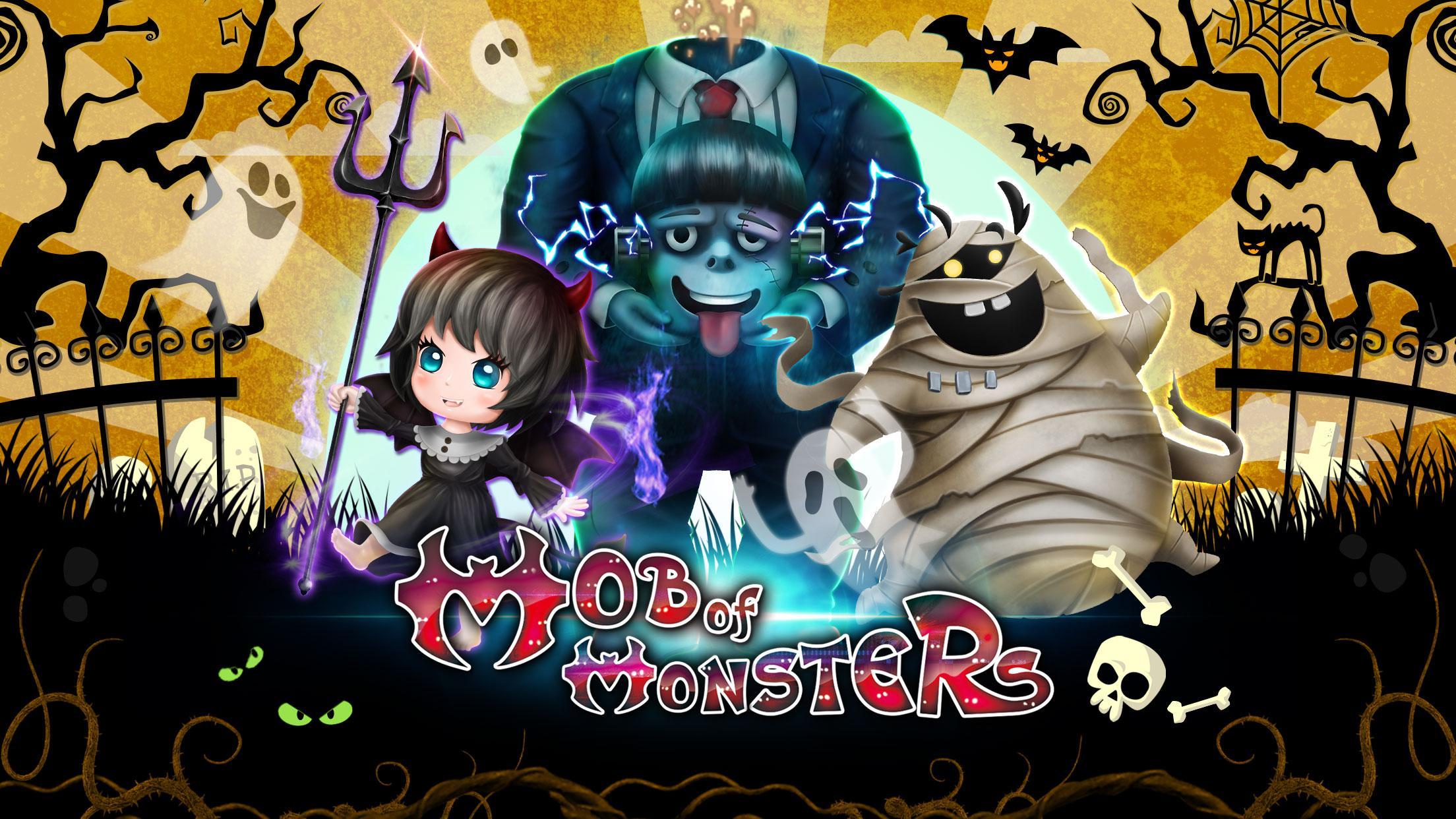 Mob of Monsters