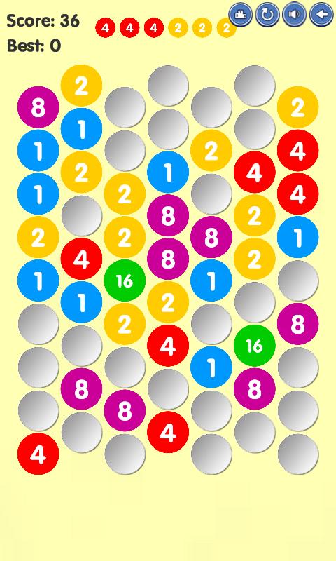 Bubble Connect - Ball Connect