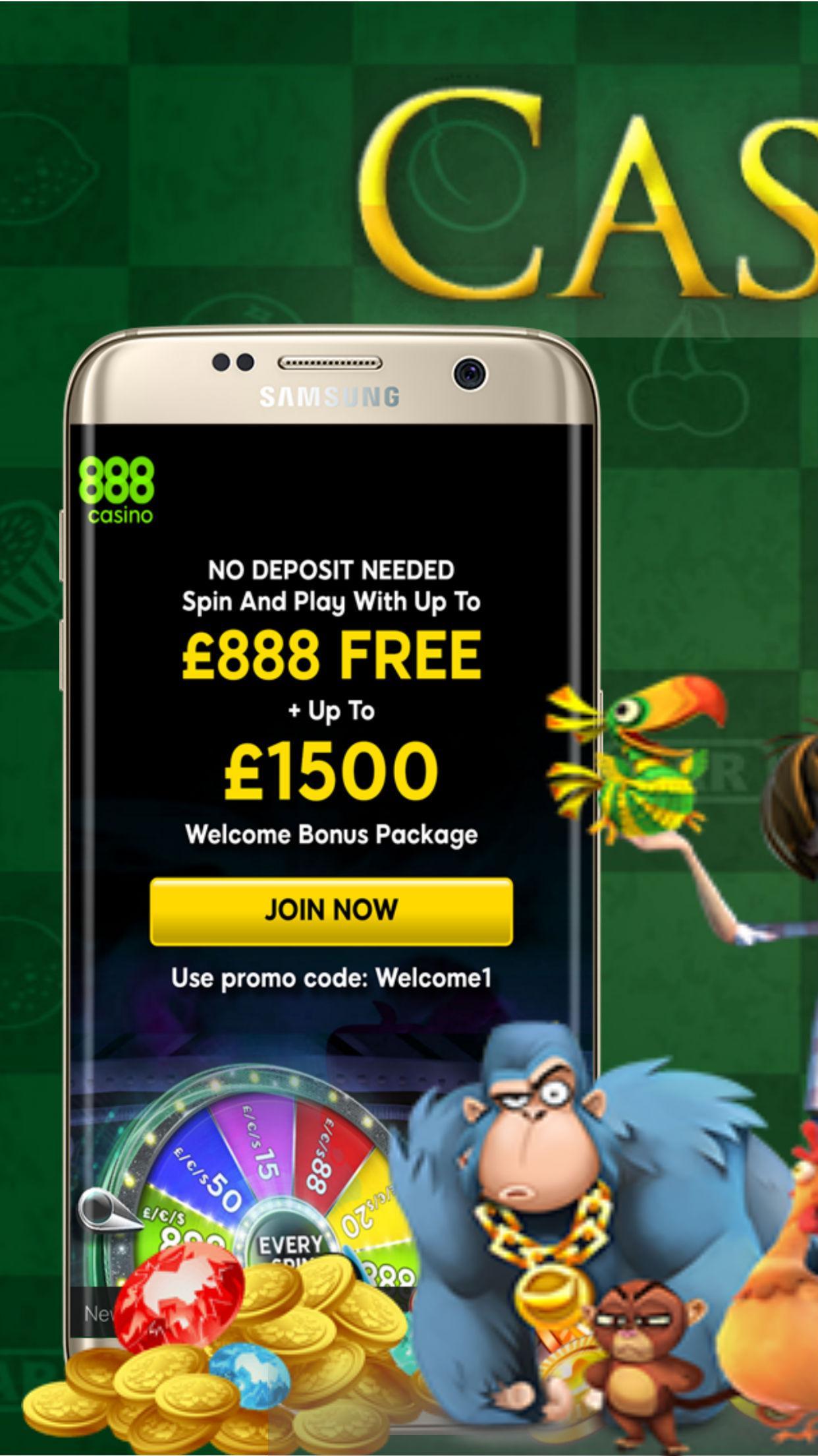Online Casino - 88 Free Slots
