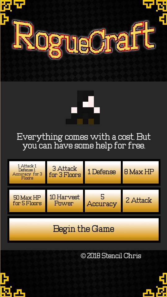 Rogue Craft