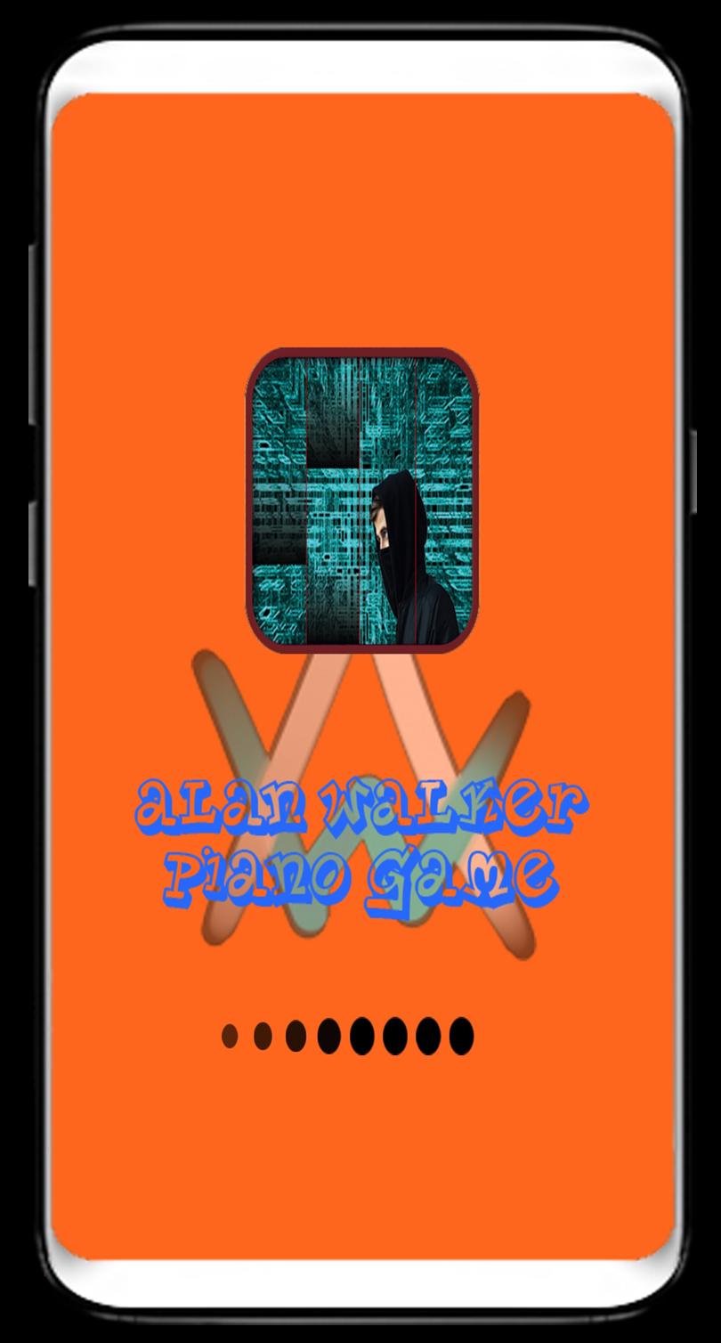 Alan Walker Piano Game