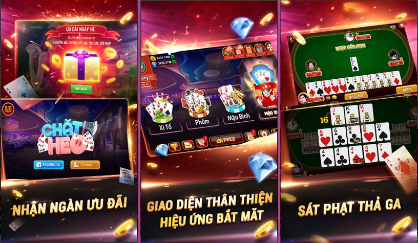 Tien len Poker - TLDL - Tien l
