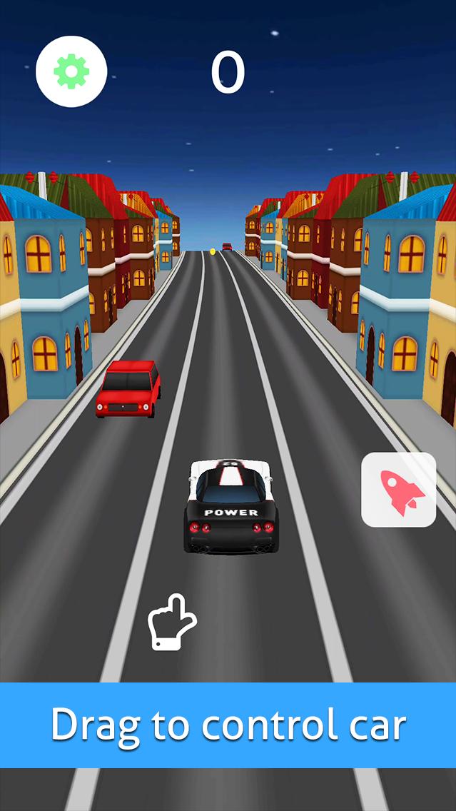 Car Driving