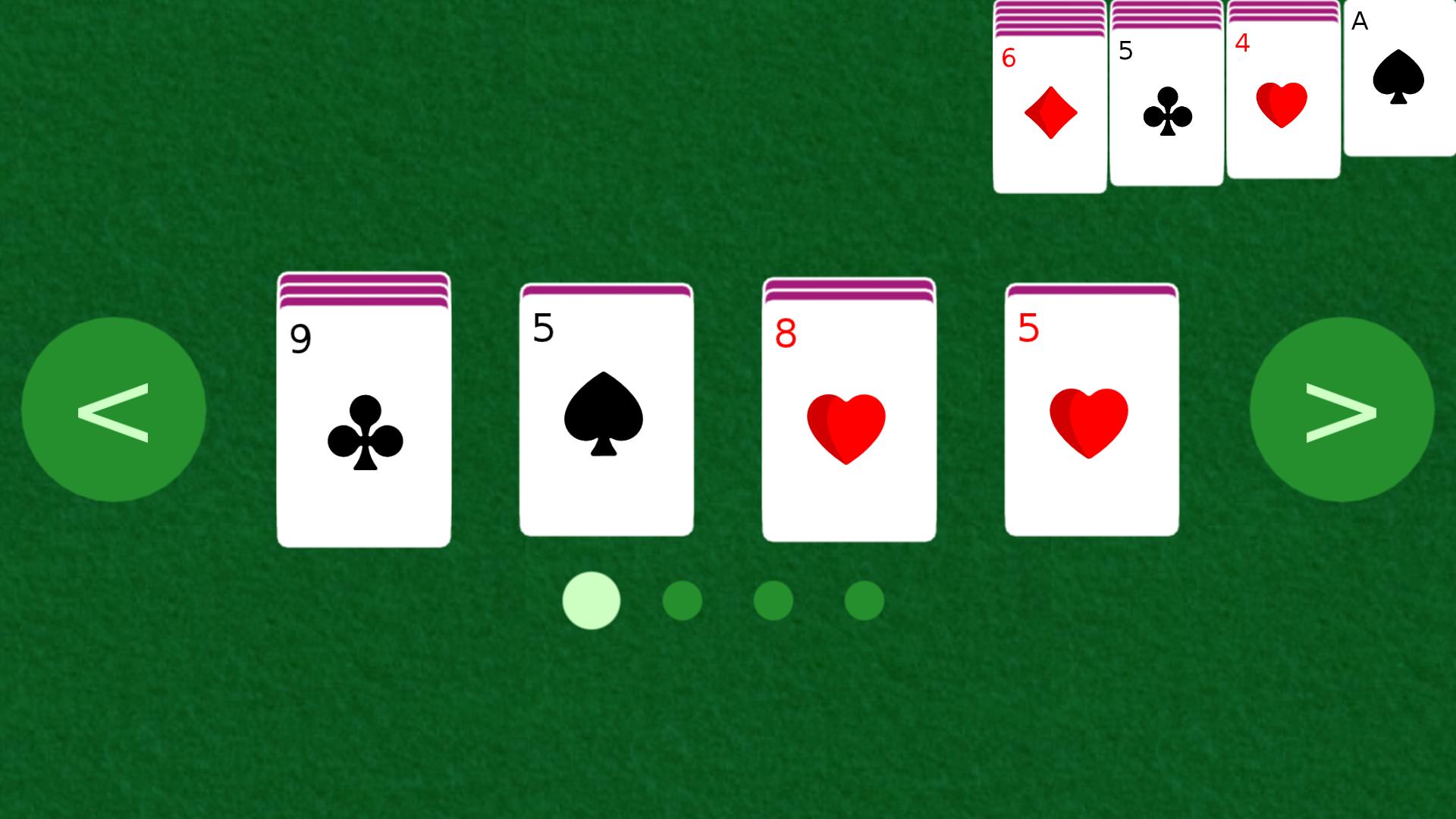 Fish Solitaire