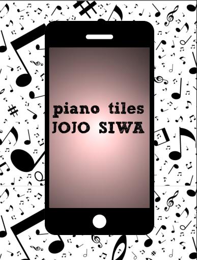 Piano Tiles Jojo Siwa