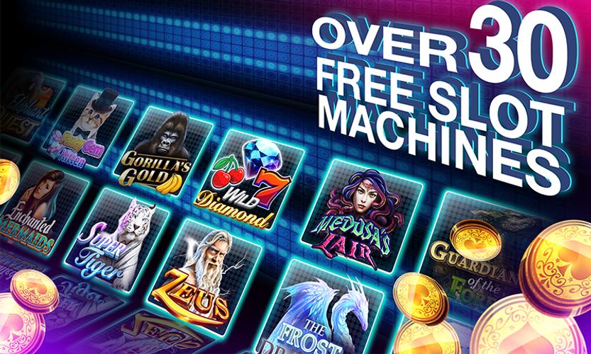 Quick Spin Casino Slots