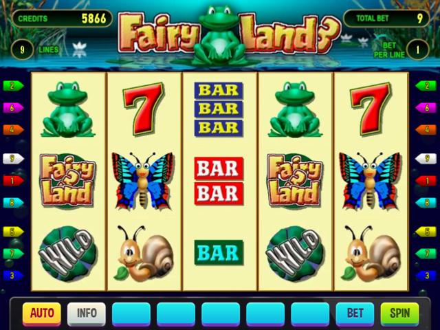 Fairy Land 3