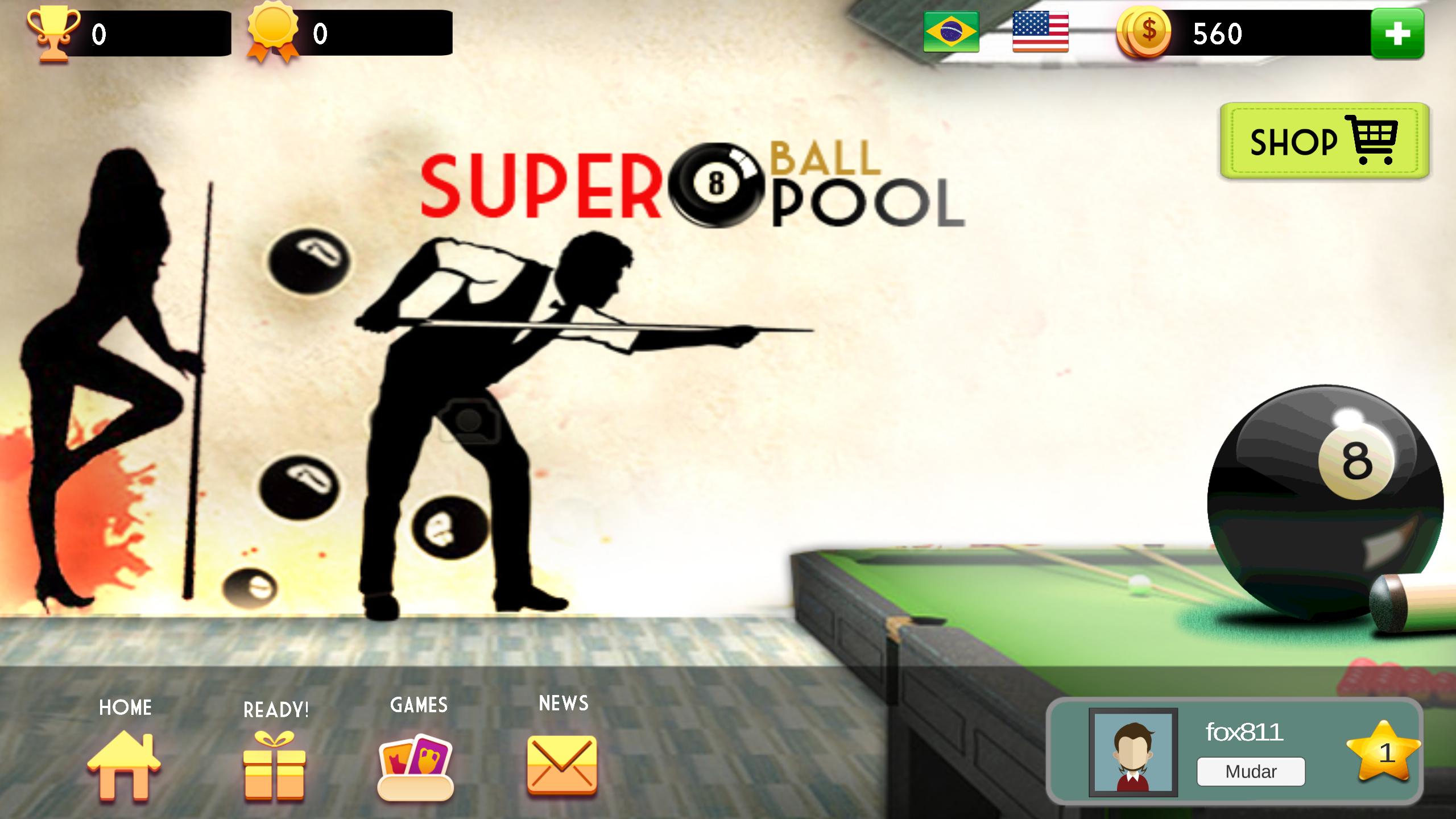 Super 8 Ball Pool