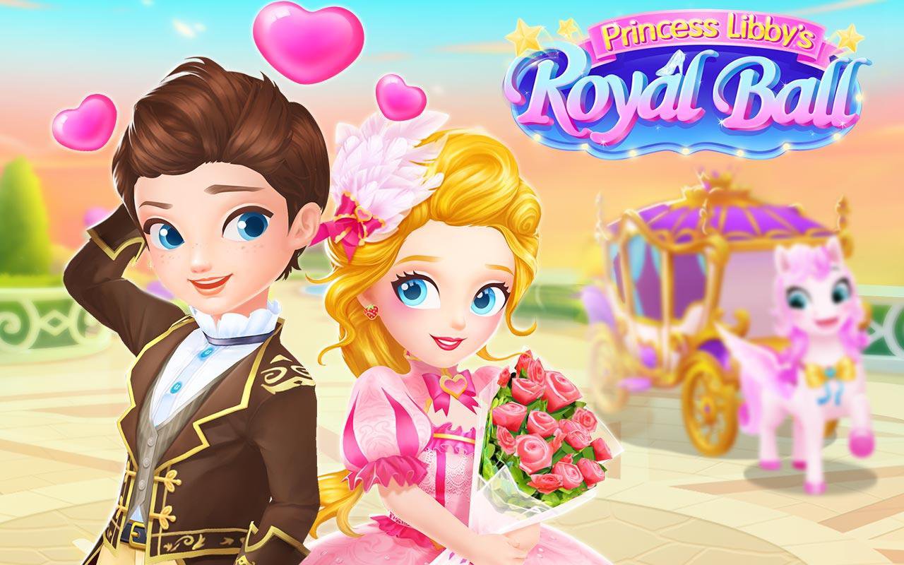 Princess Libby's Royal Ball