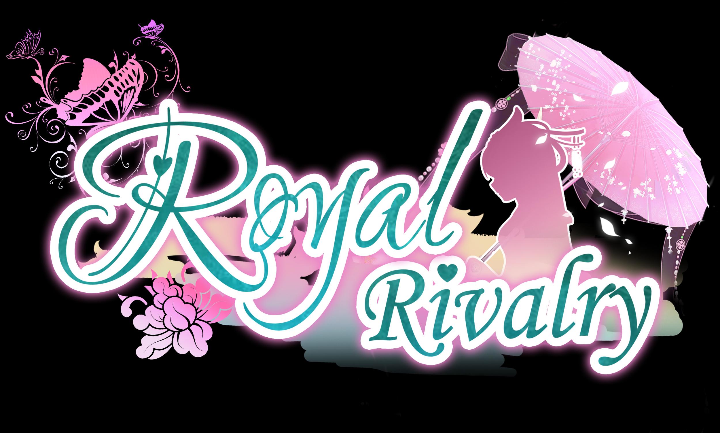 Royal Rivalry:Dress up Beauty
