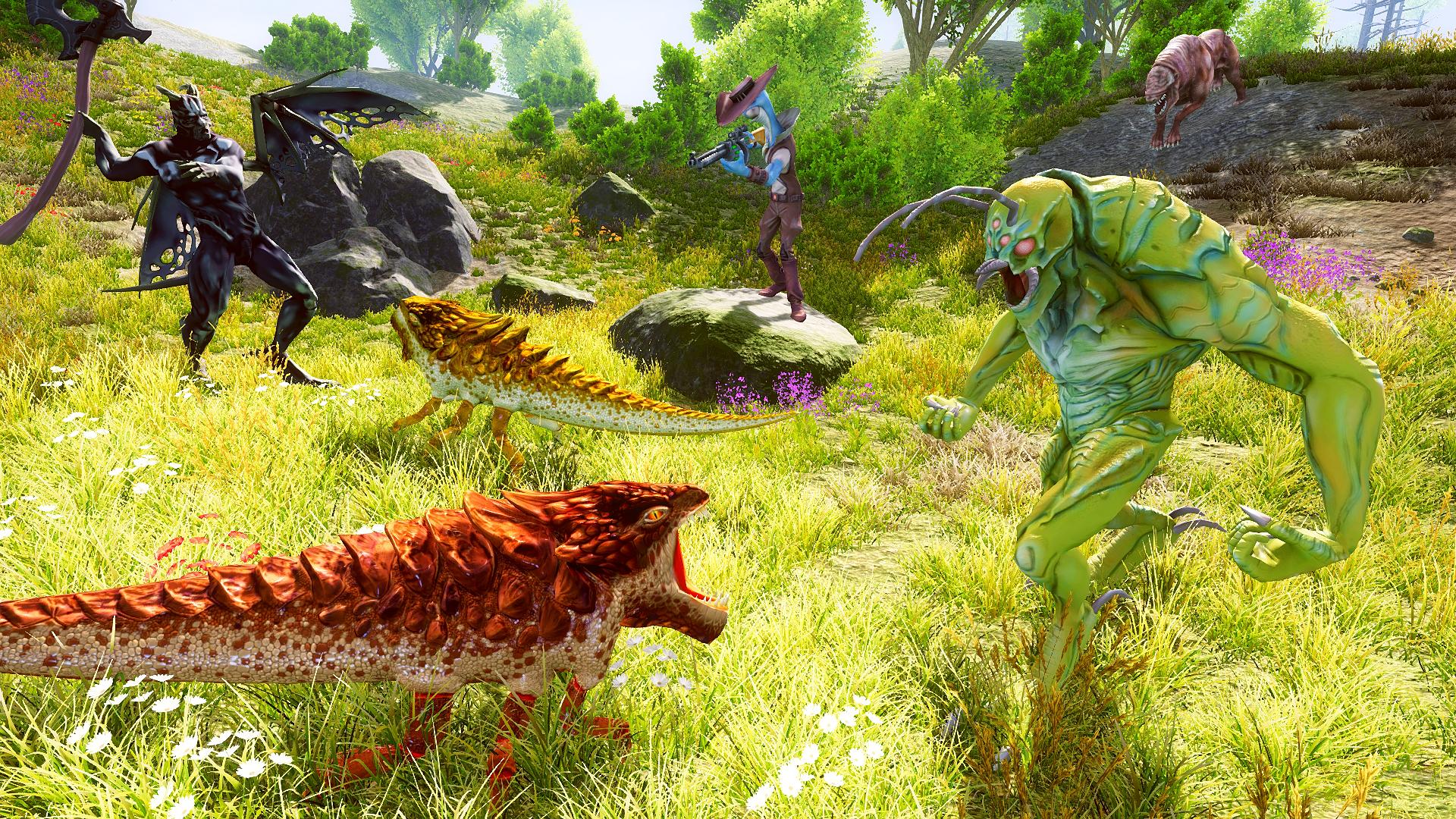 Dragon Bug Simulator