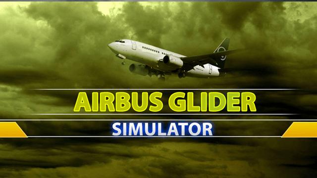 Airbus Glider Simulator