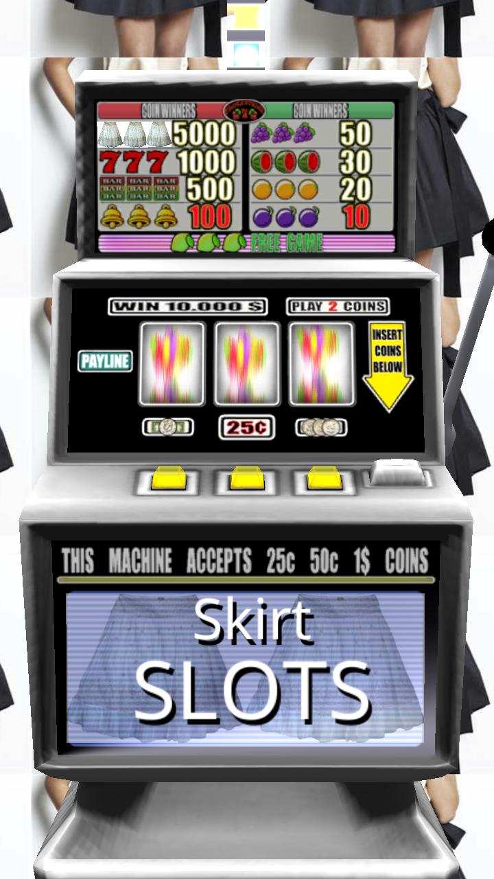 Skirt Slots - Free