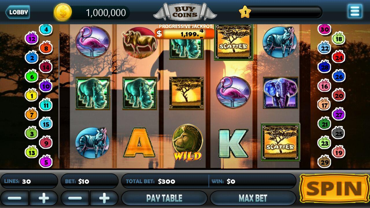 Big Jackpot Slot Machine Free