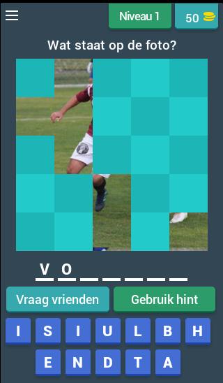 Raad het woord nederlands