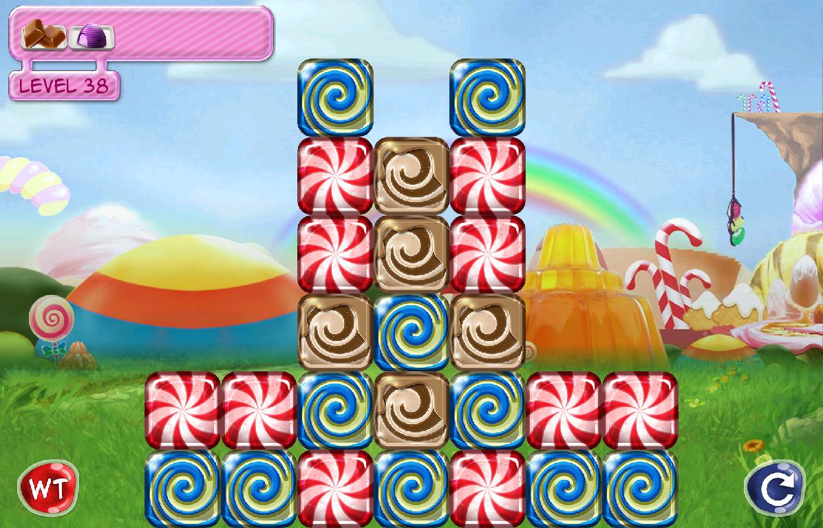 Candy Addiction