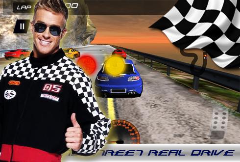 Real Rivals Fast Drift Race 3D