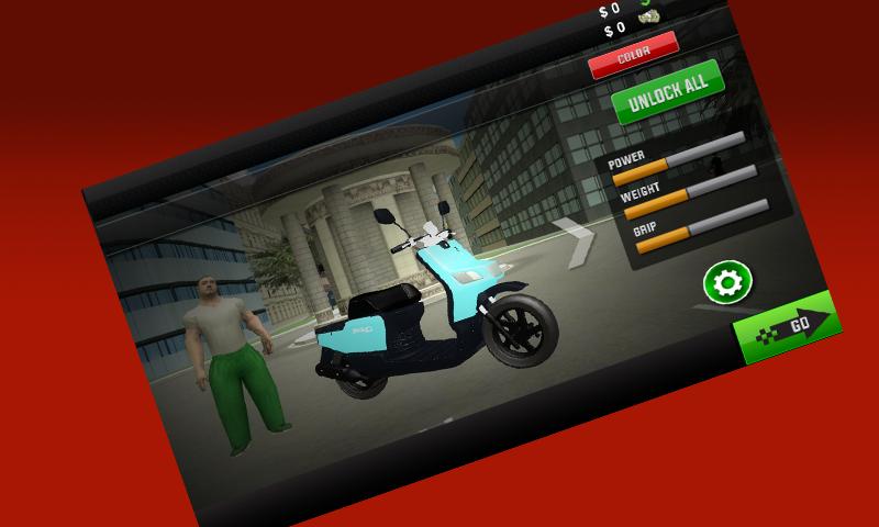 3D Driving Simulator