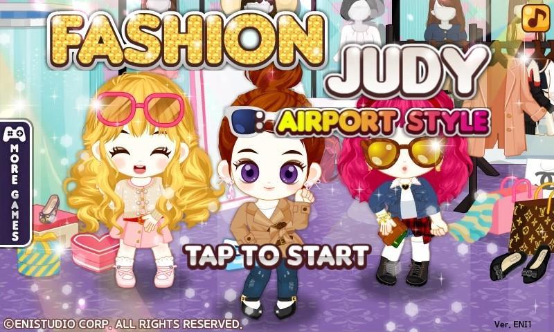 Fashion Judy: Airport style