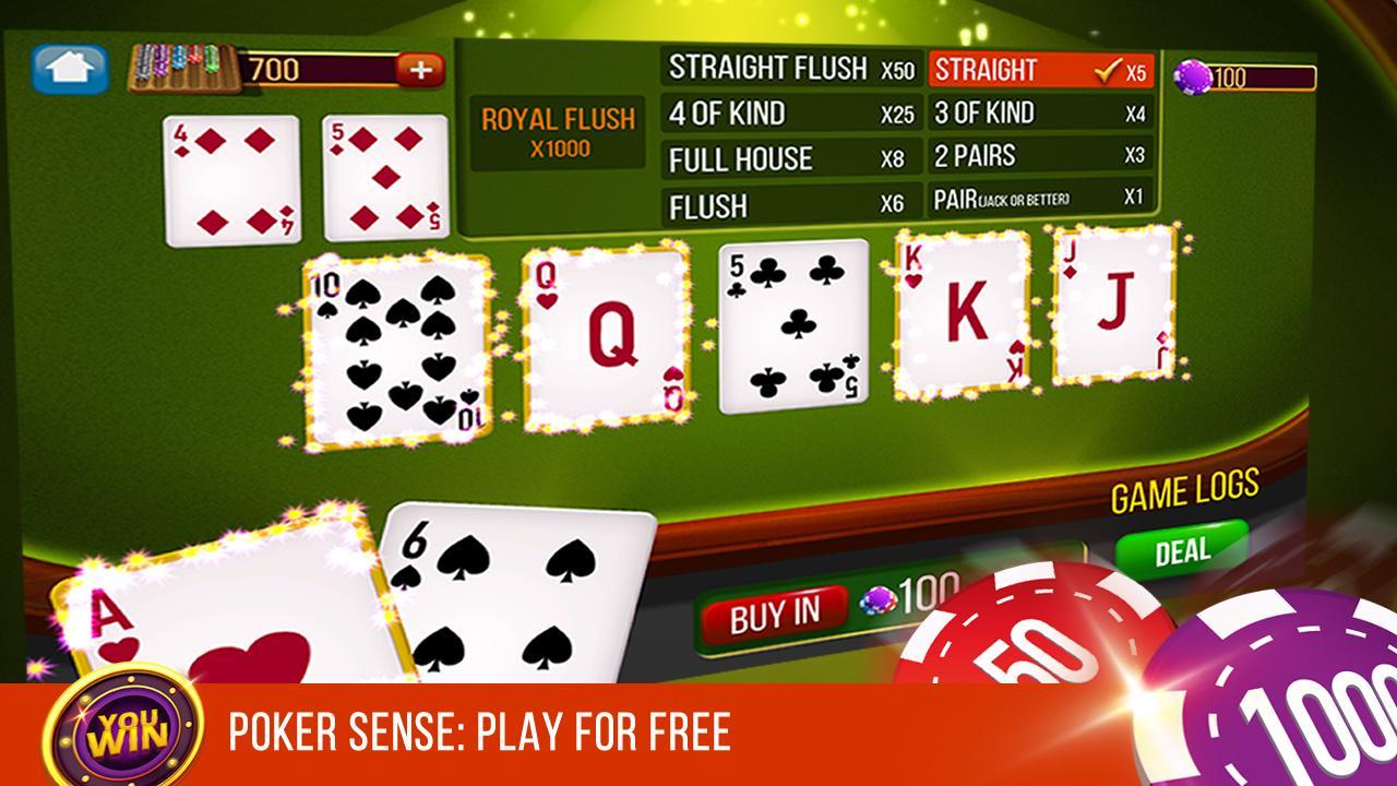 Poker Sense
