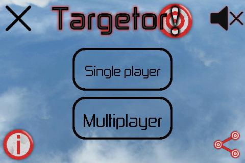 Targetor! Bluetooth