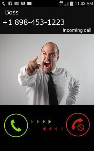 Fake Call 2 Prank
