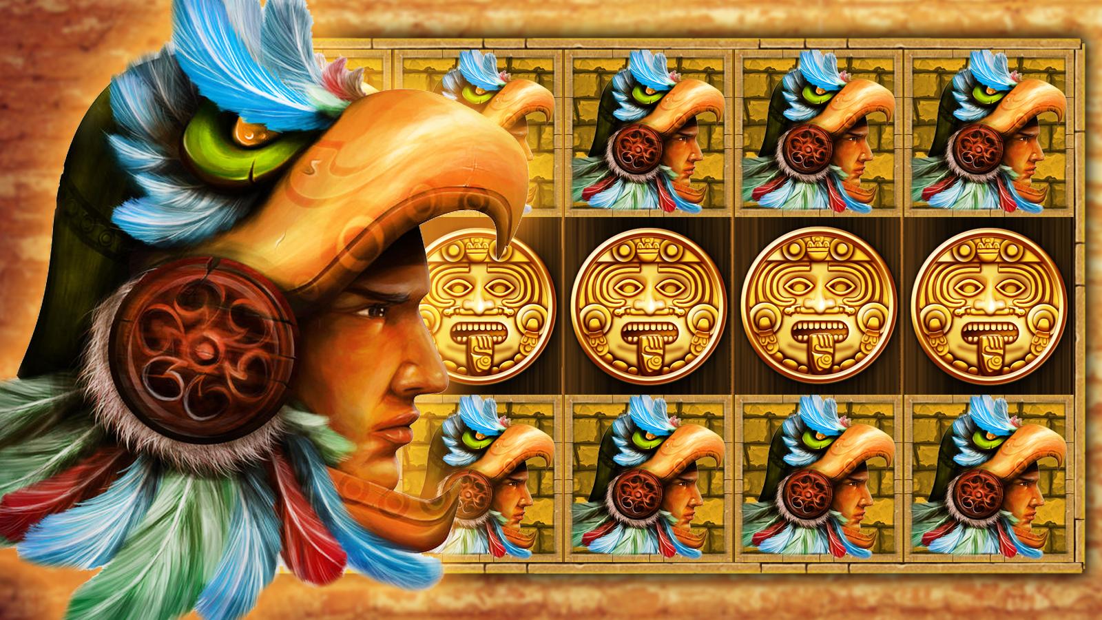 Aztec Temple: Free Slot Casino