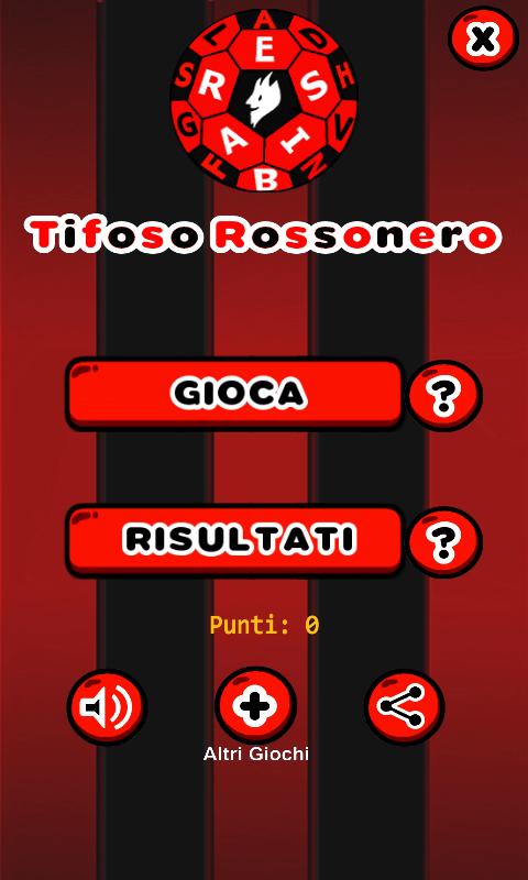 Tifoso Rossonero