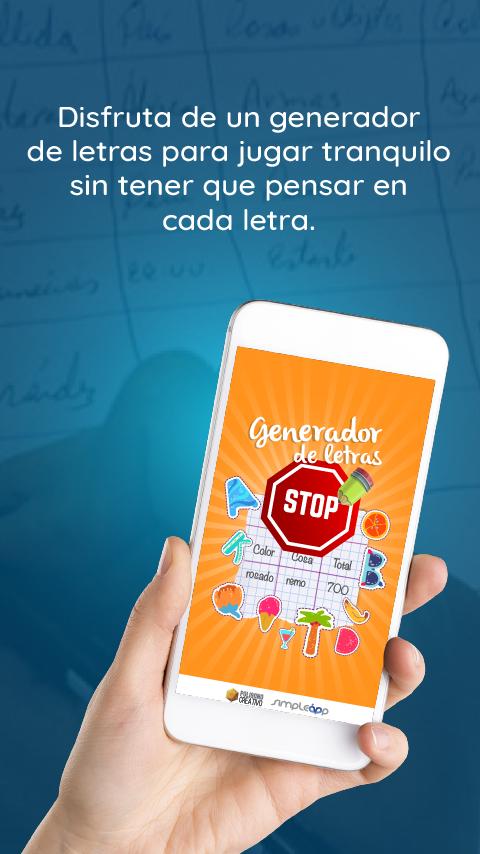 Dame la letra - Stop