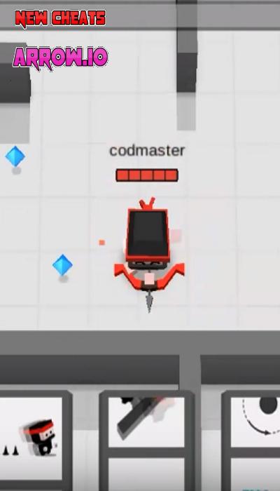 New Cheats For Arrow.io Tips