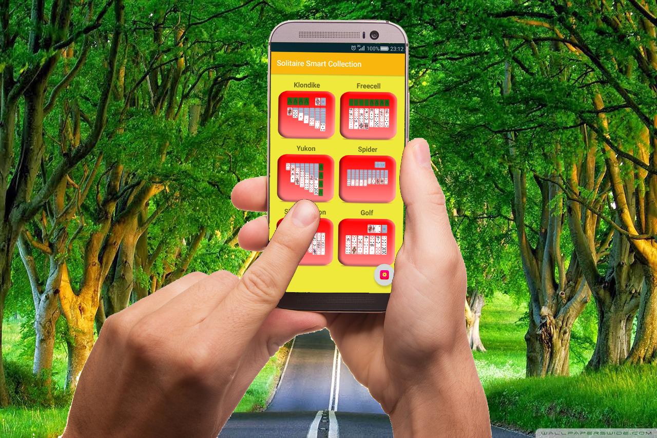 solitaire collection (smart)