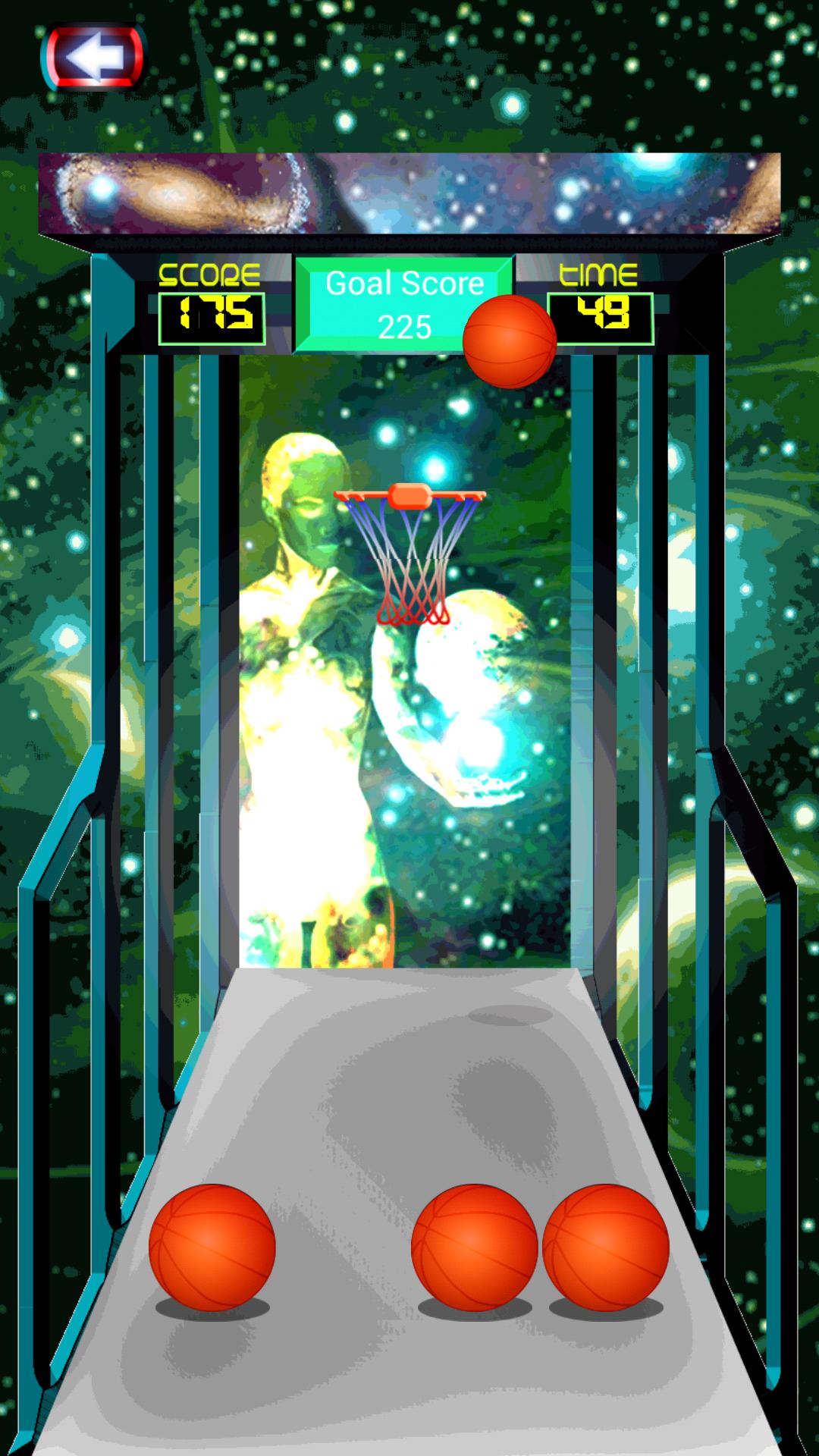 Basketball Shooting Games