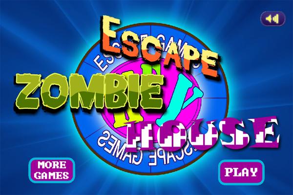 EscapeZombieHouse