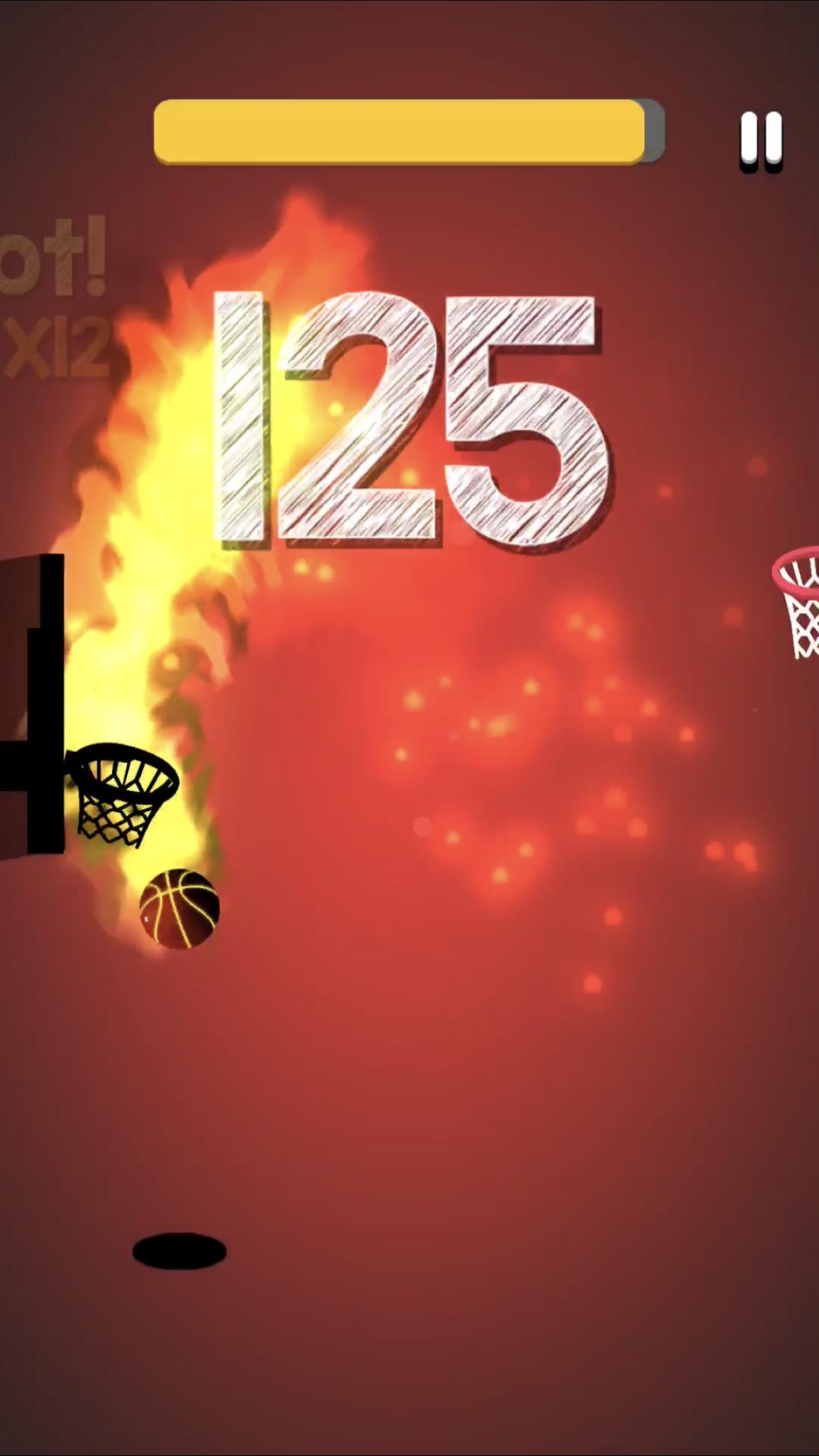 Dunk the Ball